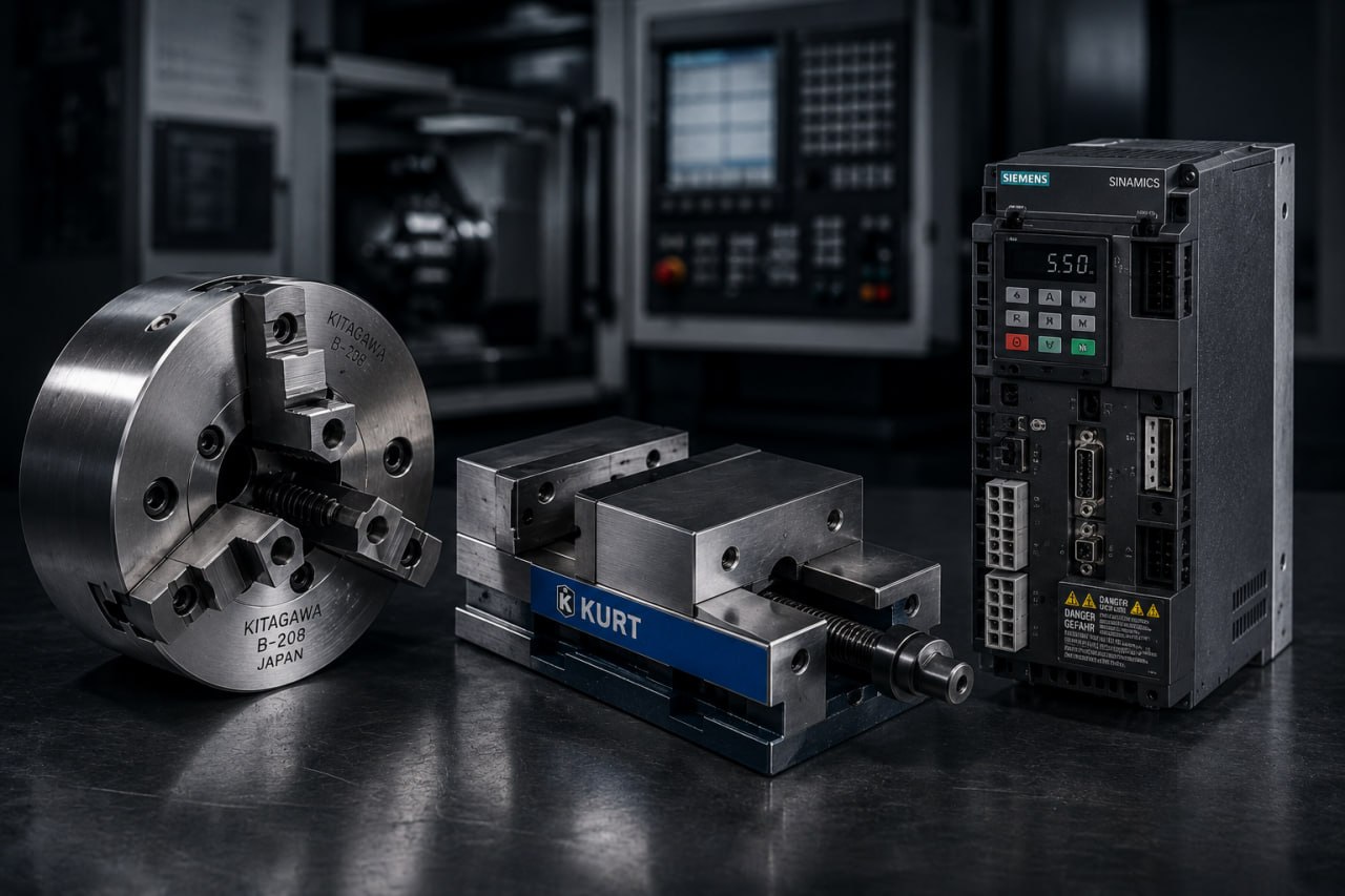 Machinery accessories