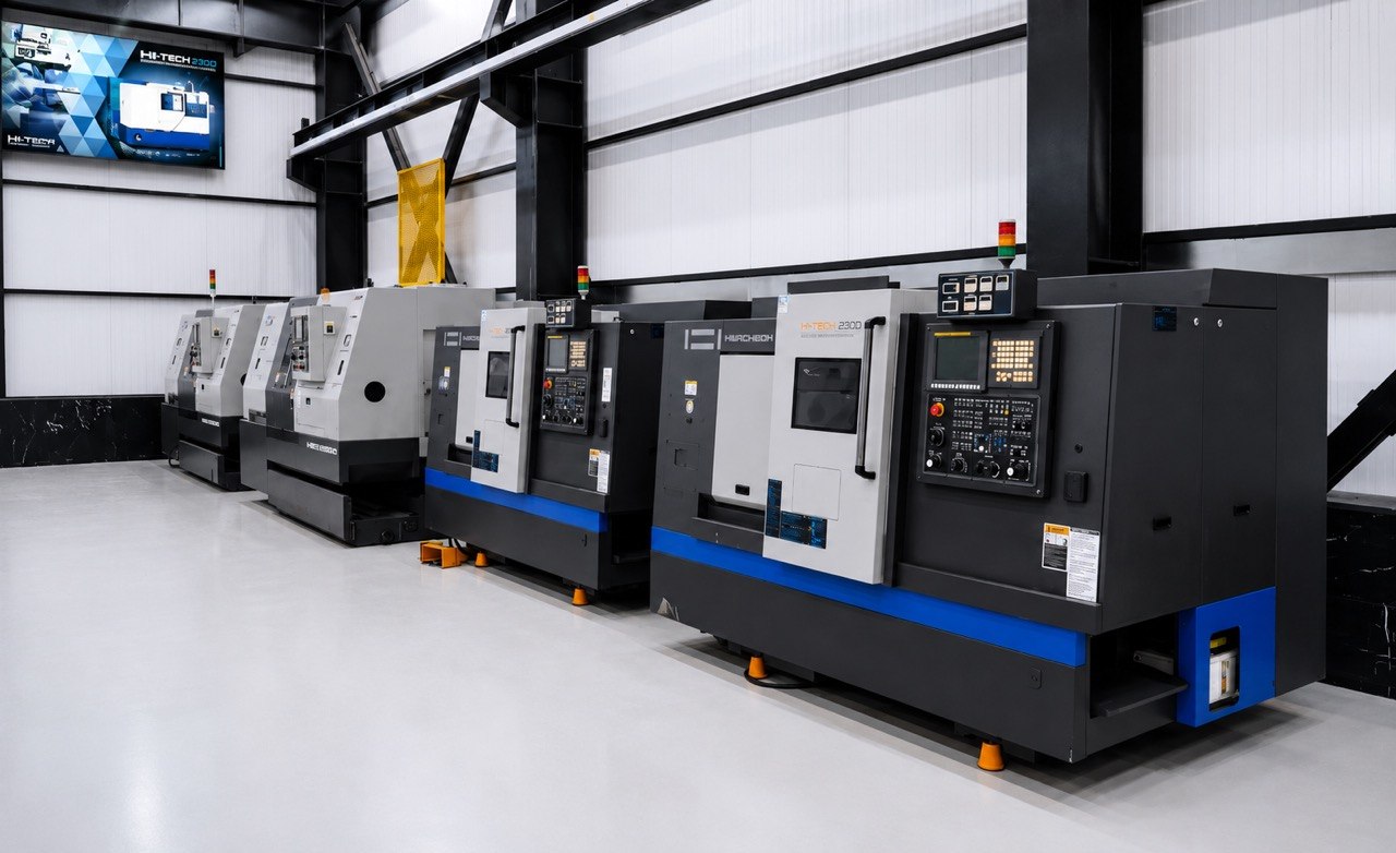 تراش CNC